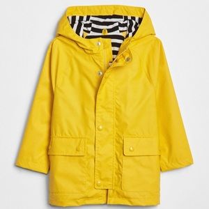 Adorable Classic Baby Gap Raincoat
